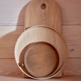 OYOY Living Design Drveni pladanj ø 30 cm Inka – | shoptok.hr