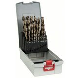 Bosch ProBox set svrdla za metal HSS-Co, DIN 338 (Cobalt slitina) cijene