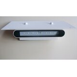 Telefunken 307806TF - LED spoljna zidna svetiljka 2xLED/3,5W/230V IP44 bela | Eponuda.com