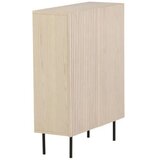Vind Collection Vind komoda Björkön 30 × 103 × 80 cm, izbijeljena (whitewash) | shoptok.hr
