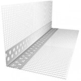 PVC Kutni profil s mrežicom 2,5m | shoptok.hr