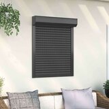  Roletna Antracit 70 x 100 cm Aluminij i poliuretan - Antracit 70 x 100 cm | shoptok.hr