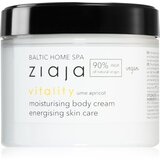 Ziaja Baltic Home Spa Vitality vlažilna krema za telo 300 ml Cene