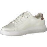 Calvin Klein WHITE WOMEN&#39;S SPORTS SHOES | Shoptok.si