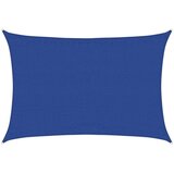  Jedro za zaštitu od sunca 160 g/m² terakota plavo 3,5 x 5m HDPE | Eponuda.com