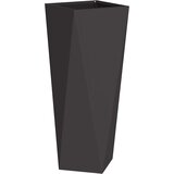  Sadilica 2 pcs Crna 30 x 30 x 75 cm Čelik | shoptok.hr
