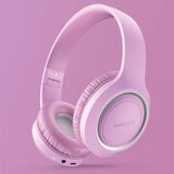 X Wave TWS100 purpure bluetooth slušalice stereo sa mikrofonom/v5.3/FM/Aux/microSD | ePonuda.com