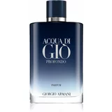 Armani Acqua di Giò Profondo Parfum parfem za muškarce 200 ml