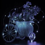  LED Božićne Lampice 480 Dioda, Hladno Bijela | shoptok.hr