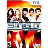 Disney Sing It Pop Hits (WII) - rabljeno | Shoptok.si
