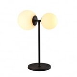 Vesta 432 stona lampa 1*E27/1*E14 mat crna Cene