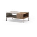 Marckeric Kremno bela mizica 56x90 cm Cailin – | Shoptok.si