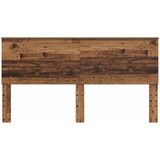  Uzglavlje Staro drvo 100 cm Konstrukcijsko drvo | shoptok.hr