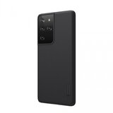 Nillkin Torbica Scrub za Samsung G998B Galaxy S21 Ultra crna