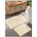 Foutastic Krem kupaonske prostirke u setu 2 kom 50x80 cm Kareli – | shoptok.hr