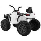  Akumulatorski štirikolesnik ATV BDM0906 - bel | Shoptok.si