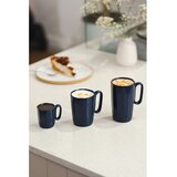 Vialli Design Plave šalice u setu 2 kom od kamenine 330 ml Fuori – | shoptok.hr