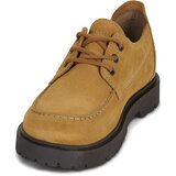Birkenstock Mokasini Highwood Moc Lace Bež | Shoptok.si