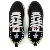 Sun68 ženske patike stargirl transparent patch Z34212-11 | ePonuda.com