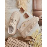 Resti Women's Loroppe platform sneakers | Shoptok.si