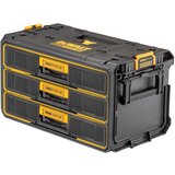 Dewalt DWST08330-1 kutija za alat sa tri fioke, ToughSystem® 2.0 Cene