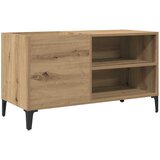  Ormarić za ploče boja hrasta 84,5x38x48 cm konstruirano drvo Smeđa 84.5 x 38 x 48 cm | Shoptok.si