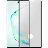 AVIZAR Galaxy Note 10 Plus Screen Film 9H ukrivljeno kaljeno steklo s polno oprijemljivostjo - prozoren crn obris, (20606888) | Shoptok.si