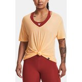 Under Armour T-shirt Pjt Rck Completer Deep V T-YLW - Women's | shoptok.hr