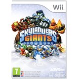 Skylanders Giants - samo igra brez portala (Wii) - rabljeno | Shoptok.si