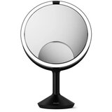 simplehuman Kozmetičko ogledalo s osvjetljenjem/povećavajuće (s povećanjem 5x/s povećanjem 10x) ø 25 cm Trio Max – | shoptok.hr