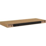  Polica na zidu 2 pcs Smeđa 50 x 23 x 4 cm Konstruirano drvo | shoptok.hr