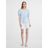 Orsay Light blue women's blouse - Women | Eponuda.ba