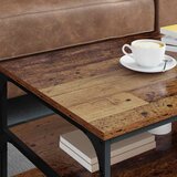  Kava Stol Staro drvo 90 x 49 x 40 cm Konstruirano drvo | Eponuda.com