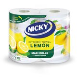 Nicky limun papirni ubrusi 2kom Cene