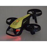 Mini RC dron Syma X36 štiriosna akrobacija rumene barve | Shoptok.si