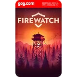  Firewatch - GOG.com koda brez škatlice (WINDOWS PC) | Shoptok.si
