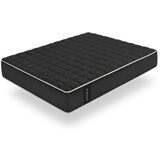 Moonia Tvrd madrac od pjene 120x200 cm Air Black – Cijene