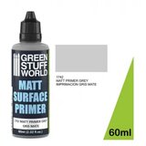 Green Stuff World matt surface primer gris/grey 60ml Cene