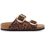 Kyoto-3 Cloud Walker Cork Big Buckle papuče | Eponuda.com