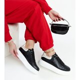 GOE Black platform sneakers | shoptok.hr