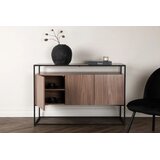 Venture Home regal Kingsport 45 × 80 × 120 cm, boja oraha | shoptok.hr