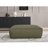 Bobochic Paris Zeleni tabure od imitacije kože Boheme – | shoptok.hr