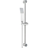  Set sustava za tuš Krom 70 cm Nehrđajući čelik | shoptok.hr
