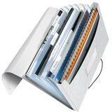 Esselte Leitz mapa za dokumente wow, a4, bela 45890001 Cene