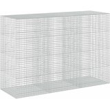  Gabion s žicom debljine 3,5 mm i mrežom 5x5 cm 300x100x200 cm Slike