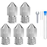Elegoo Neptune 4/4 Pro set mlaznica 0.4/0.6/0.8mm Cene