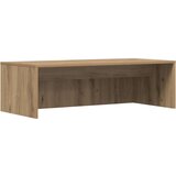  Stol za zid Umjetnički hrast 100 x 45 x 30 cm Konstruirano drvo | shoptok.hr