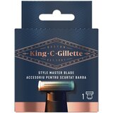 Gillette styler master oštrice za brijač, 1 kom Cene'.'