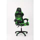S1G gejmerska stolica - zelena | ePonuda.com