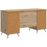  Stol Hrast artisan 142,5 x 50 x 75 cm Konstruirano drvo | shoptok.hr
